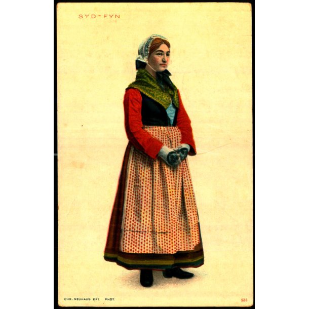 Syd - Fyen - u/n - Brugt