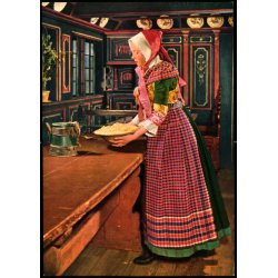 Pskedragt fra Hedeboegnen - Nationalmuseet u/n - Ubrugt