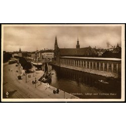 K�benhavn - Udsigt over Holmens Kanal - Alex Vincent 12