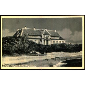 Skagen - Kongens Bolig - Klitgrden - Nielsen 14537 - Brugt