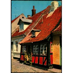�r�sk�bing - Dukkehuset - Smedegade  -  Creutzs Bogh. 43 525/6 - Brugt