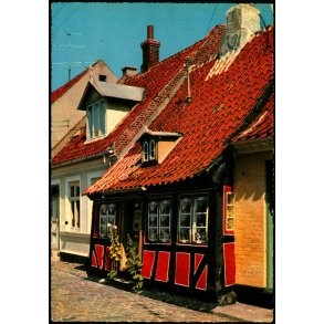 �r�sk�bing - Dukkehuset - Smedegade  -  Creutzs Bogh. 43 525/6 - Brugt