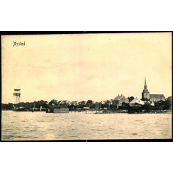 Nysted - Peter Alstrup 3140 - Ubrugt