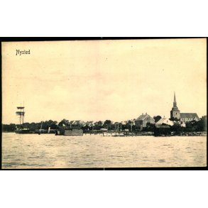 Nysted - Peter Alstrup 3140 - Ubrugt