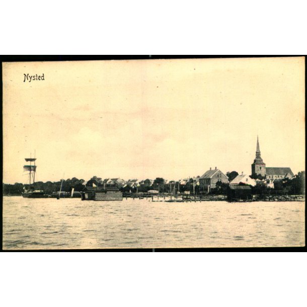 Nysted - Peter Alstrup 3140 - Ubrugt