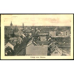 Udsigt over  Odense - Flensborg Margasinet ved Knud M�ller u/n - Brugt