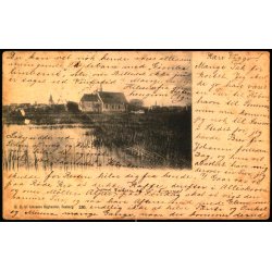 "Kan du kende vores gamle Sk�jtebane"  ? - C.C.U. Johnsens Bogh. 230 - Brugt