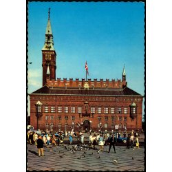 Kbenhavn -  Rdhuspladsen - Grako 132 - Ubrugt