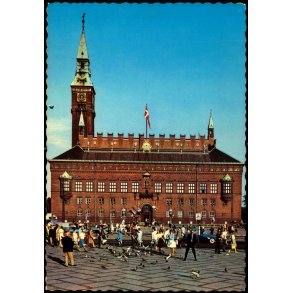 Kbenhavn -  Rdhuspladsen - Grako 132 - Ubrugt