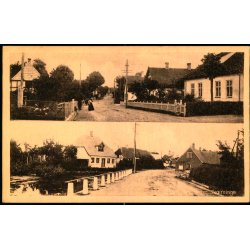  Hilsen fra Vester Sk�rninge  - H. Schmidt 48684 - Ubrugt