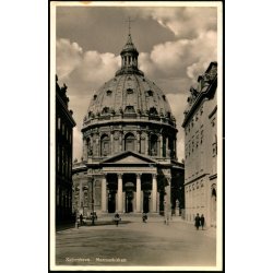 K�benhavn - Marmorkirken - Stender 3046