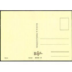 Souvenir fra Odense - Colorama 2002 - 8 - Ubrugt