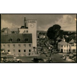 Nyk�bing F. - Torvet - Stender N.F. 348 K - Ubrugt