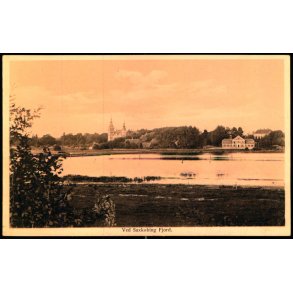 Ved Saxk�bing Fjord - Stender 33373 - Ubrugt