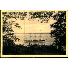 Blick von Sagebiels Frhaus - Photo-Greve u/n - Brugt