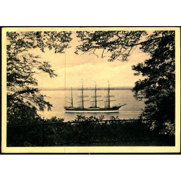 Blick von Sagebiels Frhaus - Photo-Greve u/n - Brugt