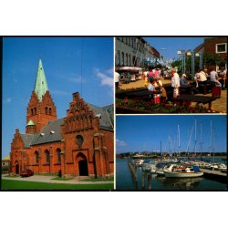 Partier fra Nyk�bing Mors - Wadmanns Forlag 8887 - Ubrugt