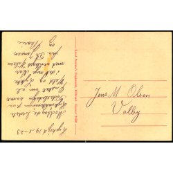 R�geleje set fra Vest - Knud Poulsen 21550