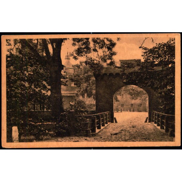 Broholm - Stender 33087 - Ubrugt