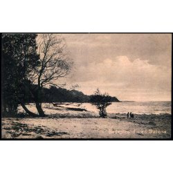 Bornholm - Badestrand ved Salene - Ad. Mller u/n - Brugt