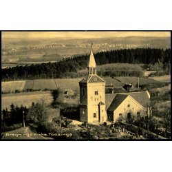 Bregninge Kirke - Taasinge  - Fredericia Luftfoto 147 - 26 - A - Ubrugt