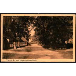 Tisvilde By med Sognefogedens Bolig - Alex Vincent 215 - Brugt