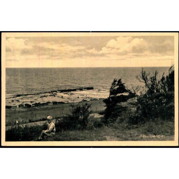 Tisvildeleje - Rudolf Olsen 5865 - Ubrugt