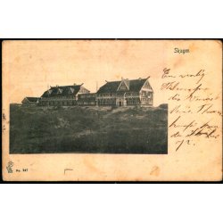 Skagen - Peter Alstrup 247 - Brugt