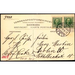 K�benhavn - Kongens Nytorv - u/n