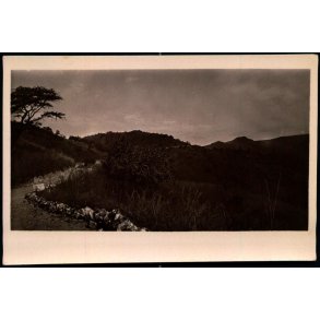 Congo Belge - Route automobile Costermanville Uvira - Escarpemenent - Fotokort 1 - 6 - Ubrugt