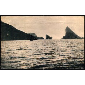 Frerne - u/n - Brugt - Lidt bulet !