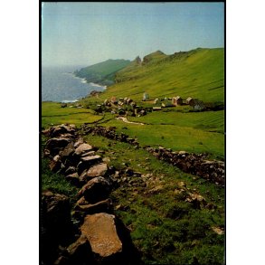 Mykinesbygd - Asmundur Poulsen u/n - Brugt