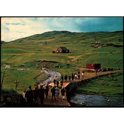 Brattahlid/Kagssarssuo - Hotel Arctic u/n - Brugt