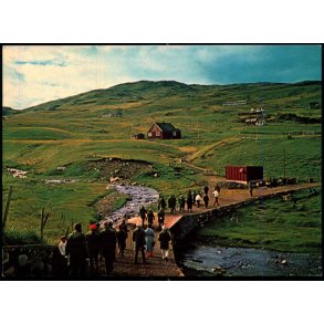 Brattahlid/Kagssarssuo - Hotel Arctic u/n - Brugt