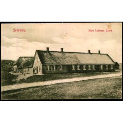 S�ndervig - Hans Lodbergs Gaard - W.K.F. 5817 - Brugt
