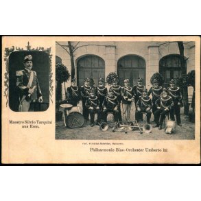 Philharmonie Blas Orchester Umberto - u/n - Ubrugt
