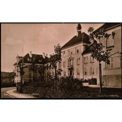 Aarhus - F�dselsanstalten - Stender 714 - Ubrugt