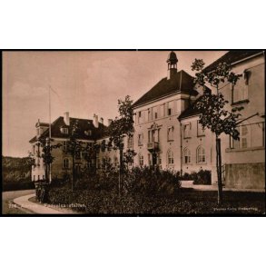Aarhus - F�dselsanstalten - Stender 714 - Ubrugt