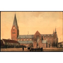 Aarhus - Domkirken - Stender 15435 - Ubrugt
