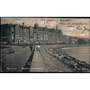 Aarhus - Mejlborgkvarteret - H.H.O. 4417 - Brugt