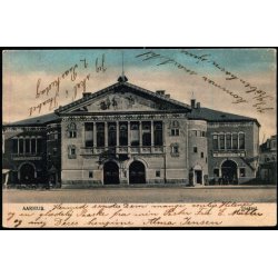 Aarhus - Teateret - Peter Alstrup 2369 - Brugt