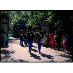 rhus - Marselisborg Slot og Garden - Stender 149 719 649  - Ubrugt