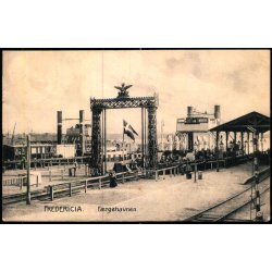 Fredericia - Frgehavnen - H.C. Wenk 312 - Brugt