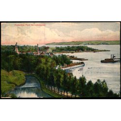 Fredericia - Parti fra Lodstaarnet -  146301 - Brugt