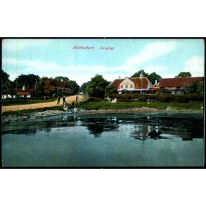 Middelfart -  Snogh�j - Alex Vincent 742 - Ubrugt