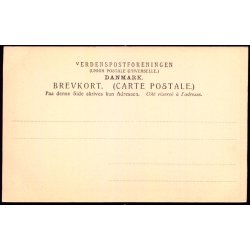 Kj�benhavn -  Kristiansborg Slots Ruin - Dansk Billedforlag 66