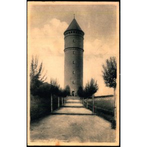 Haderslev - Vandtaarnet - Rudolf Olsen 1036 - Brugt