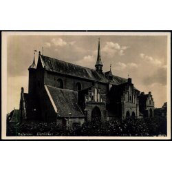 Haderslev - Domkirken - Fotokort G. Jensen 2 - Ubrugt