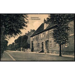 S�sterhuset i Christiansfeld - Fr. Martin 19 - Ubrugt