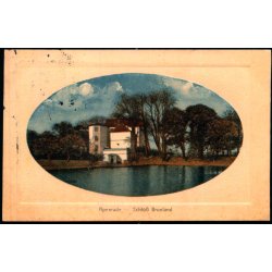 Apenrade - Schloss Brunland - Joh. Rebhn 5725 - Brugt